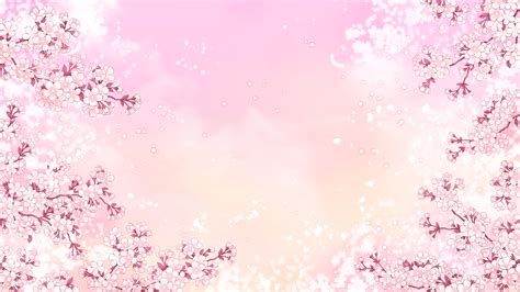 Anime Pink Sky 1920x1080 Wallpapers - Wallpaper Cave