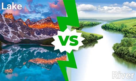 Lake vs River: What Are the Differences? - A-Z Animals