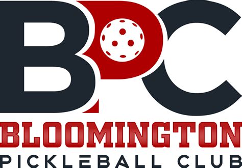 Welcome to Bloomington Pickleball Club