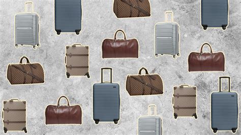 The Best Luggage in the World: 2021 Readers’ Choice Awards | Condé Nast ...