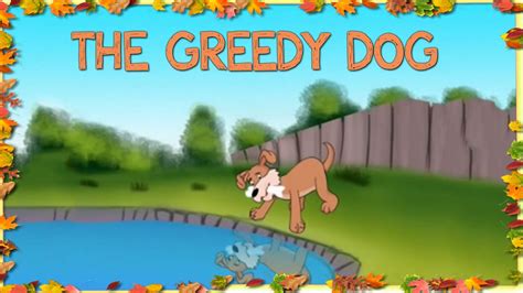 A Short Story : The Greedy Dog — Steemit