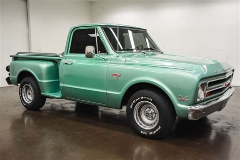 1967 Chevrolet C10 | Classic Car Liquidators in Sherman, TX