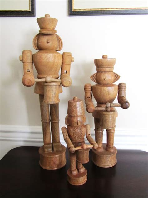 Billy: Easy Wooden Nutcracker Plans Wood Plans US UK CA