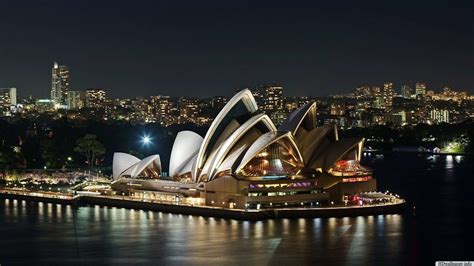 Sydney Opera House Wallpaper (67+ images)