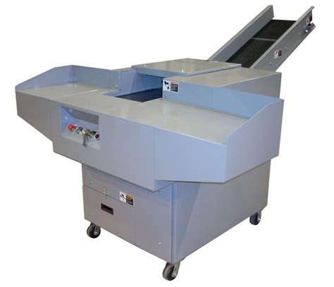 Industrial Paper Shredders - Cross Cut - Series 1 - Compactors Inc