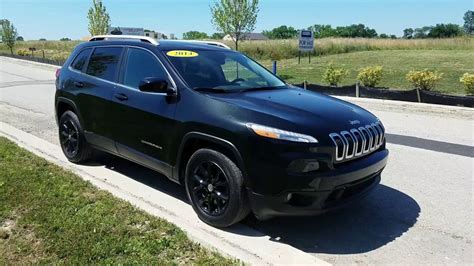 2014 Jeep Cherokee Latitude - YouTube