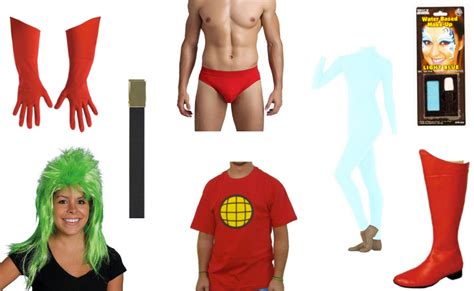 Captain Planet | Carbon Costume | DIY Guides for Cosplay & Halloween