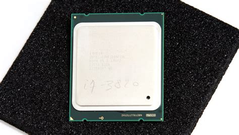 Core i7 3820 processor review - Sandy Bridge-E