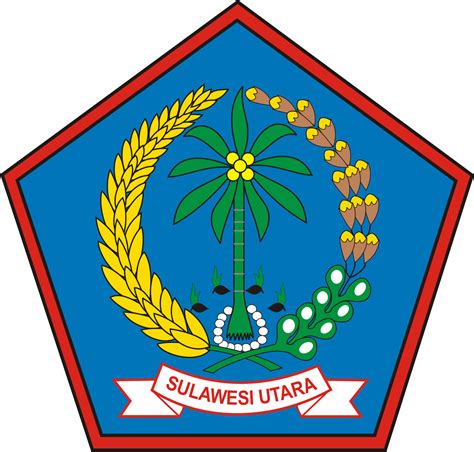 Logo Provinsi Sulawesi Utara | Kumpulan Logo Terlengkap