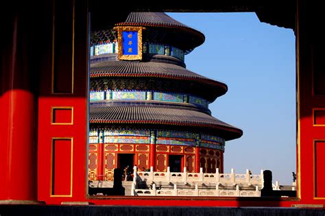 Forbidden City & Temple of Heaven & Summer Palace Coach Tour - Beijing Xian Tour