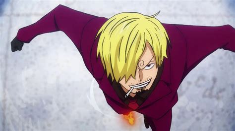 'One Piece': Sanji's Hell Memories Technique, Explained | The Mary Sue