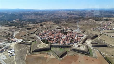 Secret Places: Portugal - Almeida, Historic Center