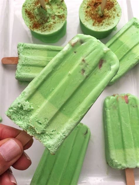 Asian Pandan Paletas | Recipe | Picolés