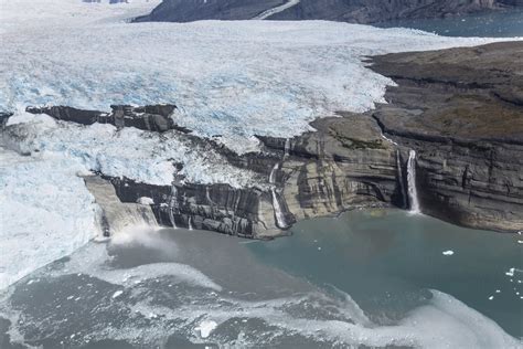 Guyot Glacier & Falls