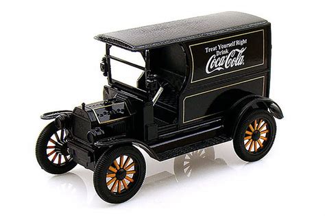 1913 Ford Model T, Black - Motor City Classics 449104 - 1/24 Scale ...