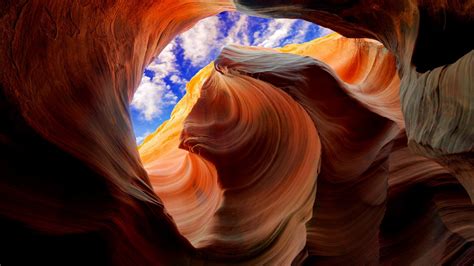 86 Antelope Canyon HD Wallpapers | Background Images - Wallpaper Abyss