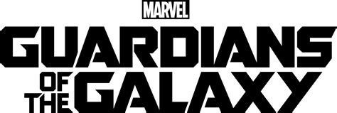 Guardians of The Galaxy Logo | PNG All