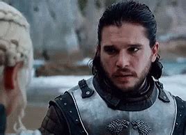 Daenerys Jon Snow GIF - Daenerys JonSnow - Discover & Share GIFs