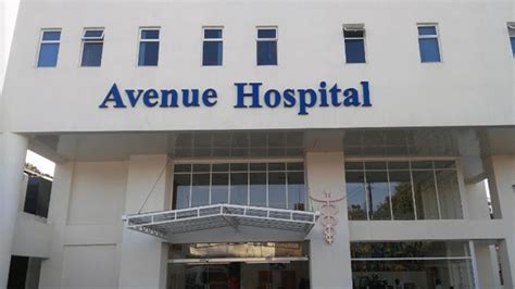 Avenue Hospital Nairobi | Info & Reviews - HOSI