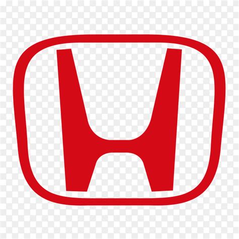 Honda h logo on transparent background PNG - Similar PNG