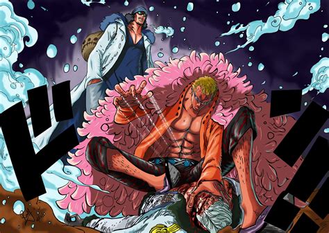 Doflamingo Wallpapers - Top Free Doflamingo Backgrounds - WallpaperAccess