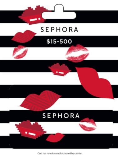 Sephora $15-$500 Gift Card, 1 ct - Kroger