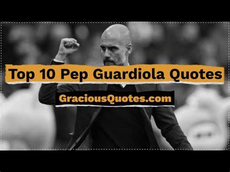 54 Inspiring Pep Guardiola Quotes (LEADERSHIP)