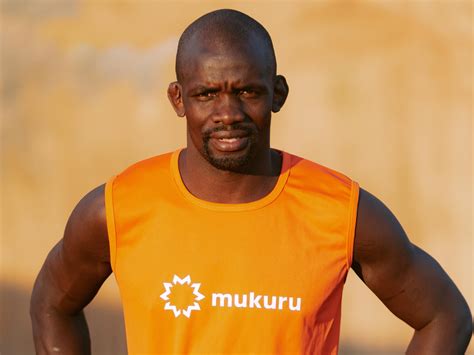 Mukuru Appoints UFC Fighter Themba Gorimbo As Brand Ambassador - The ...