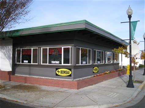 Bonsai Teriyaki (downtown) - Medford, Oregon - Japanese Restaurants on Waymarking.com