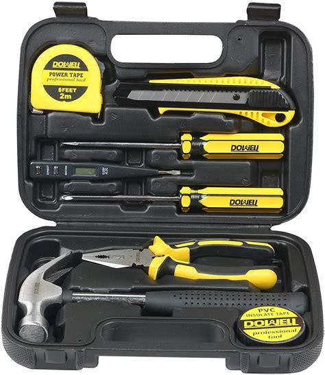 8 Top-Rated Tool Kits You Can Buy On Amazon