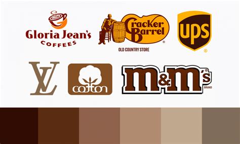 Brown Logos: Creative Brown Logo Designs for Inspiration | Turbologo