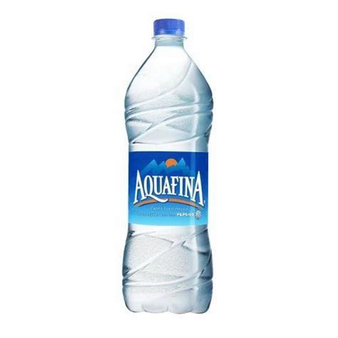 Plastic Aquafina 1 Litre Bottle at Rs 20/piece in Chennai | ID: 14051771891