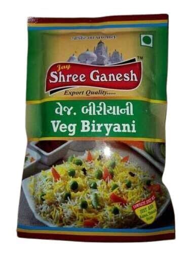 Veg Biryani Masala - Grade: Best at Best Price in Kheda | Jay Shree ...