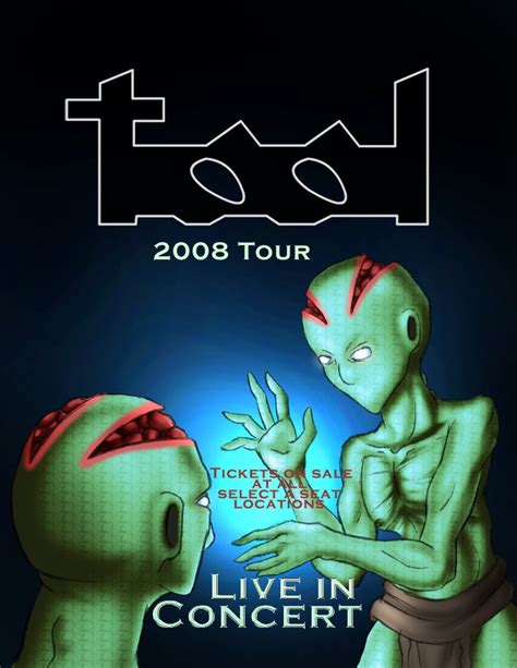 Tool poster 1 by aaaninja on DeviantArt | Tool poster, Concert posters ...