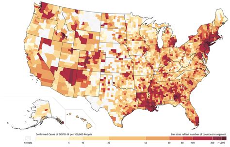 How local journalists can map coronavirus cases