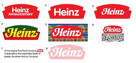 Heinz Logo - LogoDix