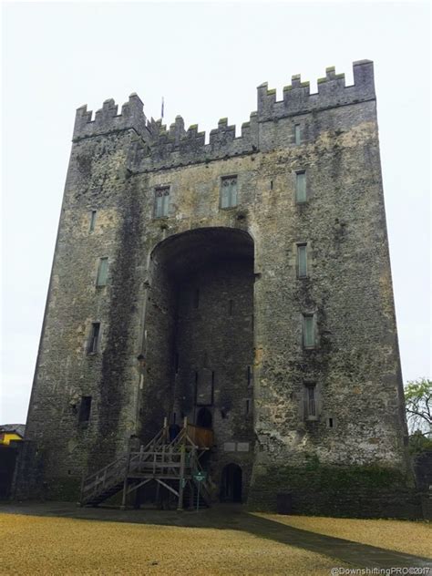 The Charming city of Limerick & Bunratty Castle, Ireland #ShannonHeritage #TBEXIreland ...