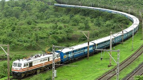 Indian Railways Circular Journey tickets: Rules, benefits and booking procedure | NewsBytes