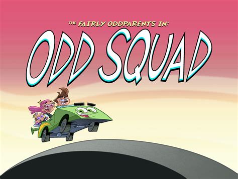 Odd Squad | Nickelodeon | FANDOM powered by Wikia