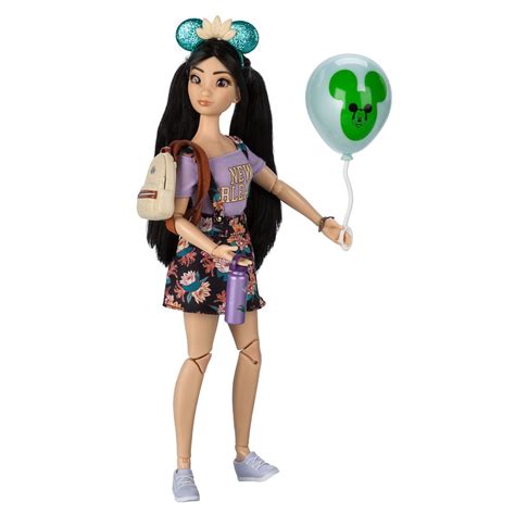 Disney ily 4EVER Doll Inspired by Tiana – The Princess and the Frog – 11'' | shopDisney