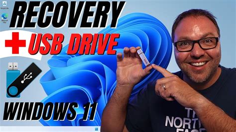 How to Create a Windows 11 Recovery USB