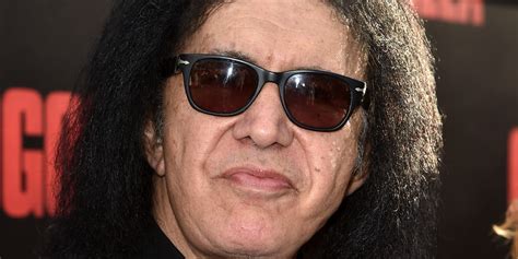 Gene Simmons Calls NPR's Terry Gross 'Arrogant And Insulting' | HuffPost