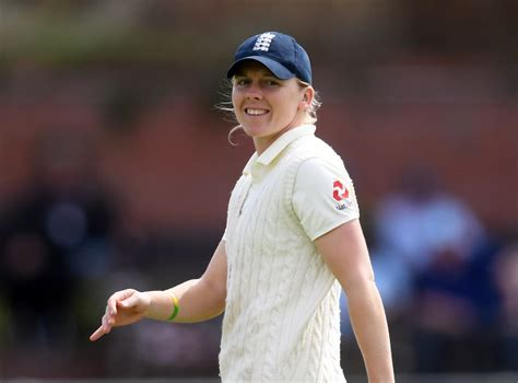 We must keep women’s Test cricket alive, says England captain Heather ...