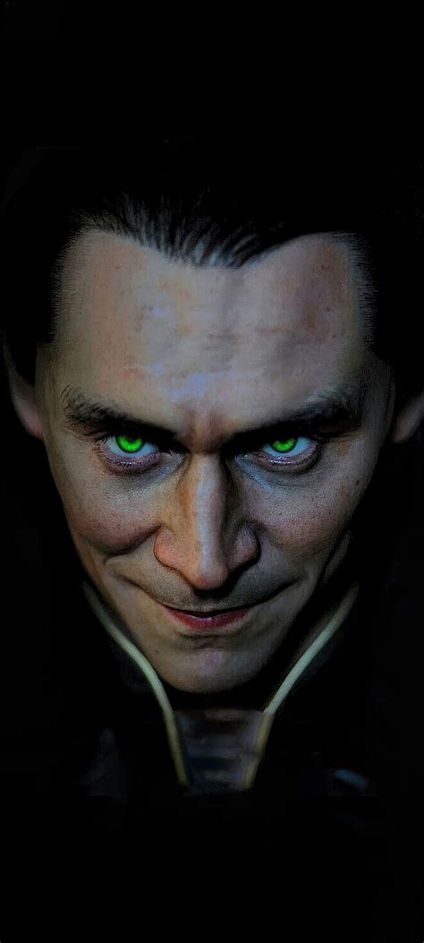 1080x2400 Evil Loki Google Pixel 7 ,HD 4k Wallpapers,Images,Backgrounds ...