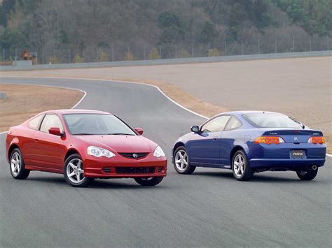 2002 Acura RSX Type-S | | SuperCars.net