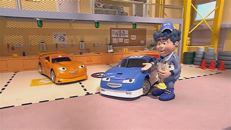 Watch Roary the Racing Car Season 1, Episode 6: Roary Takes Off | Peacock