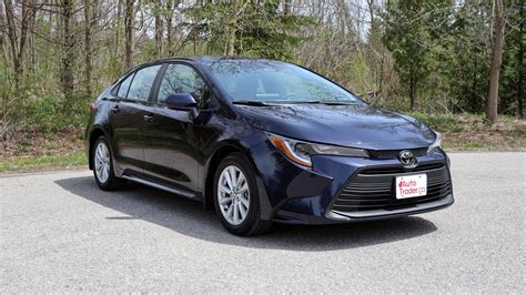 2023 Toyota Corolla Review | AutoTrader.ca