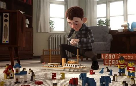 VIDEO : LEGO "THE HISTORY" - Chasseur Magazine