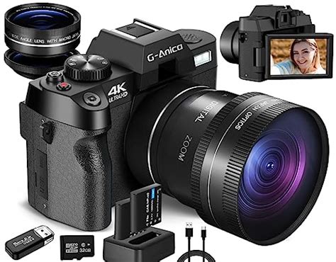 10 Best Compact Cameras For Photography (Updated 2024)