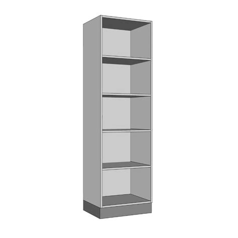 BICASA Tall Laboratory Cabinet Tall Laboratory Cabinet; Dimensions (D x ...